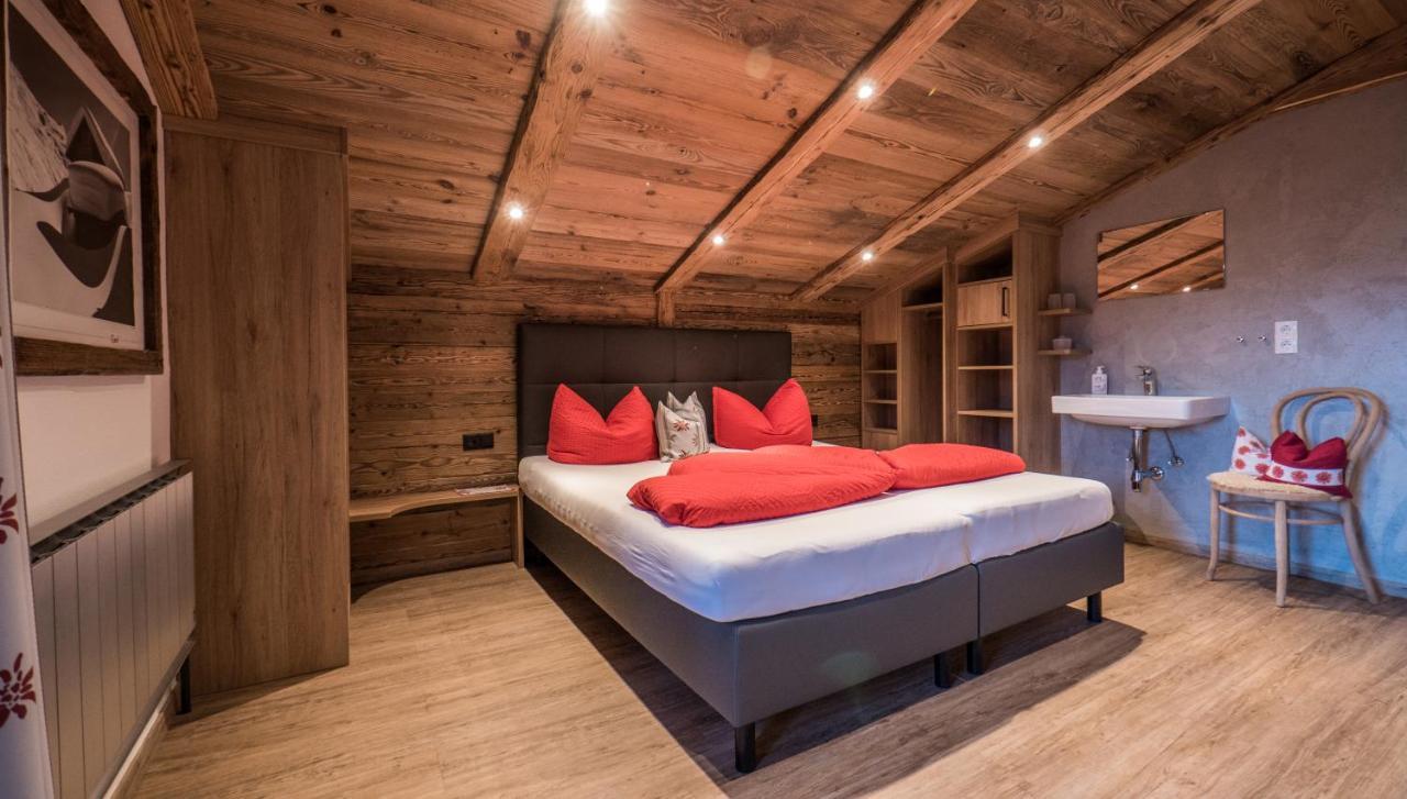 Apart Tyrol Uderns Exterior foto