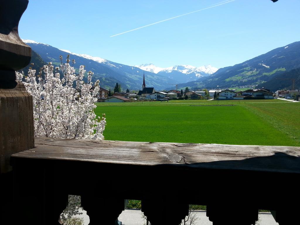 Apart Tyrol Uderns Exterior foto