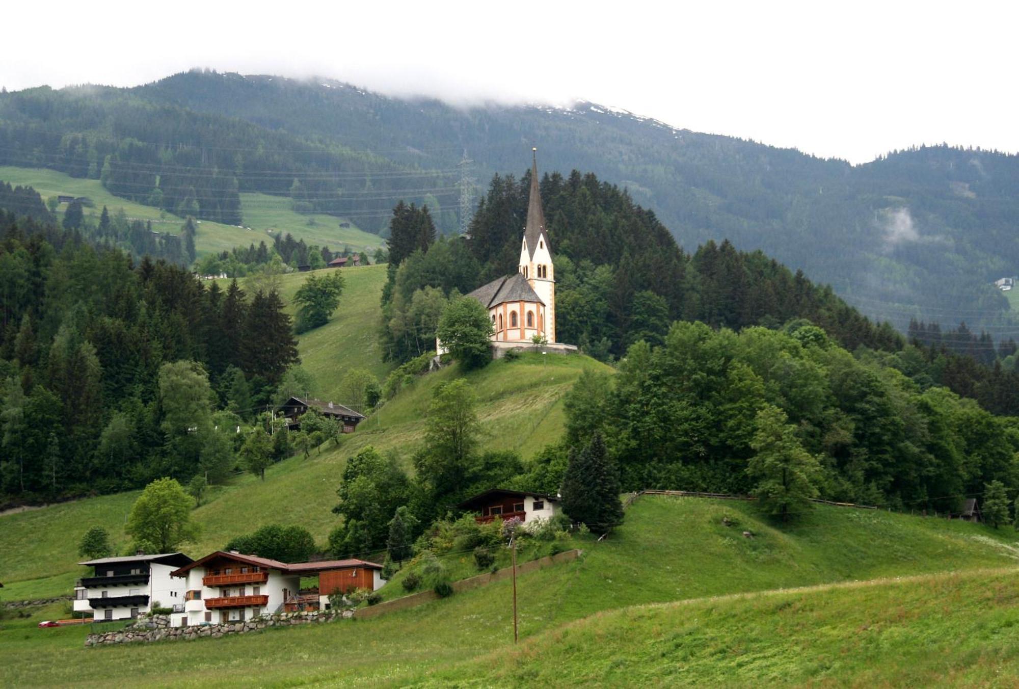 Apart Tyrol Uderns Exterior foto