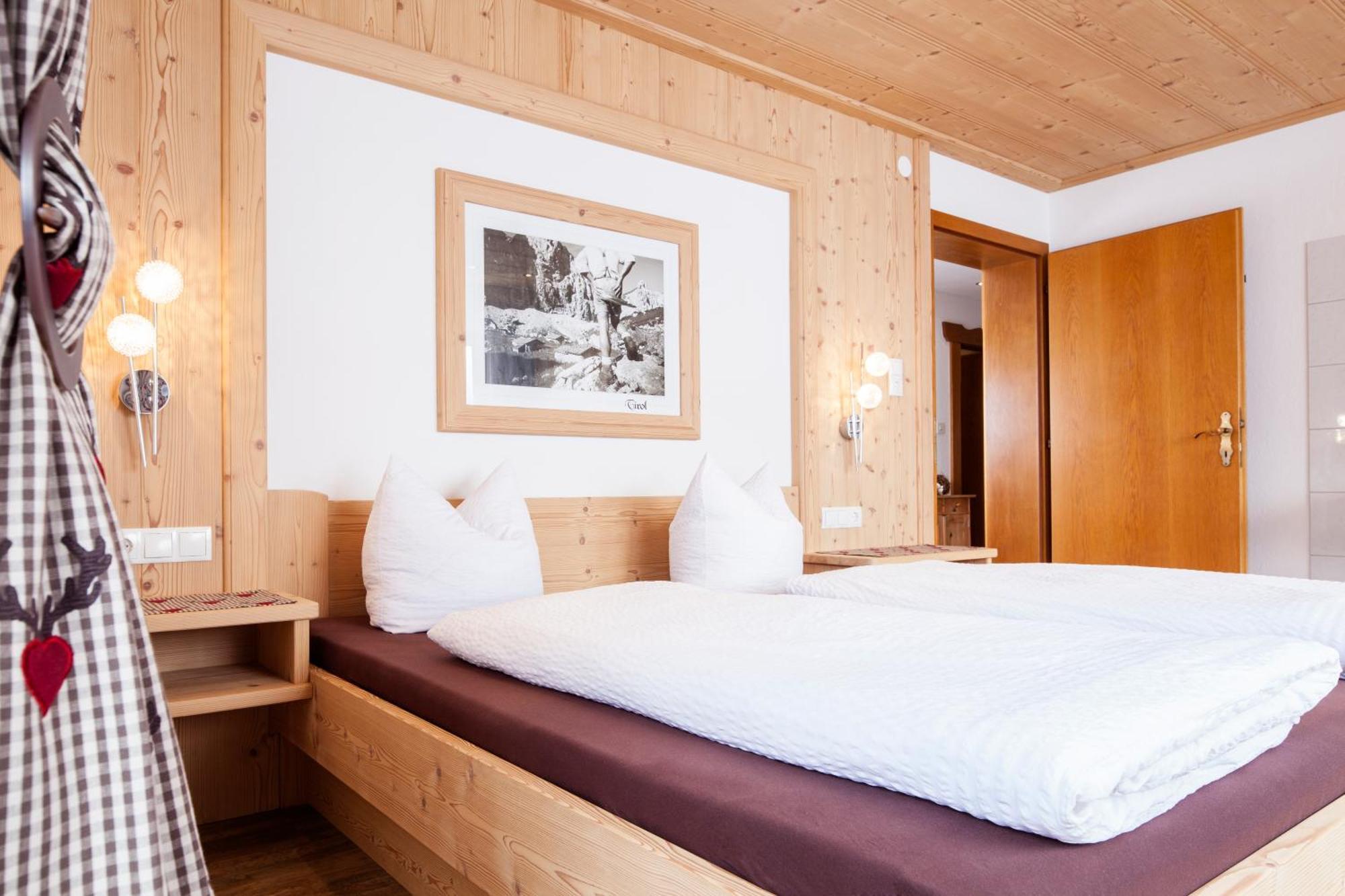 Apart Tyrol Uderns Exterior foto