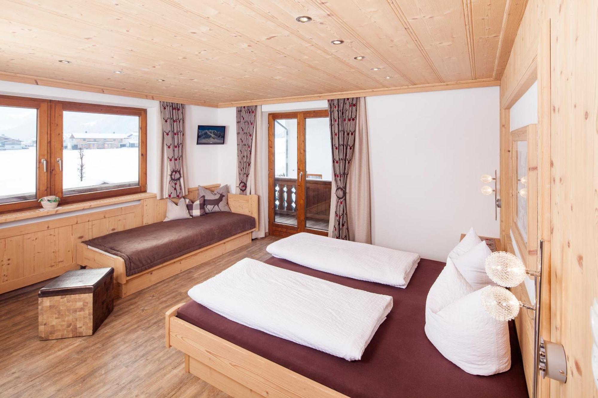 Apart Tyrol Uderns Exterior foto