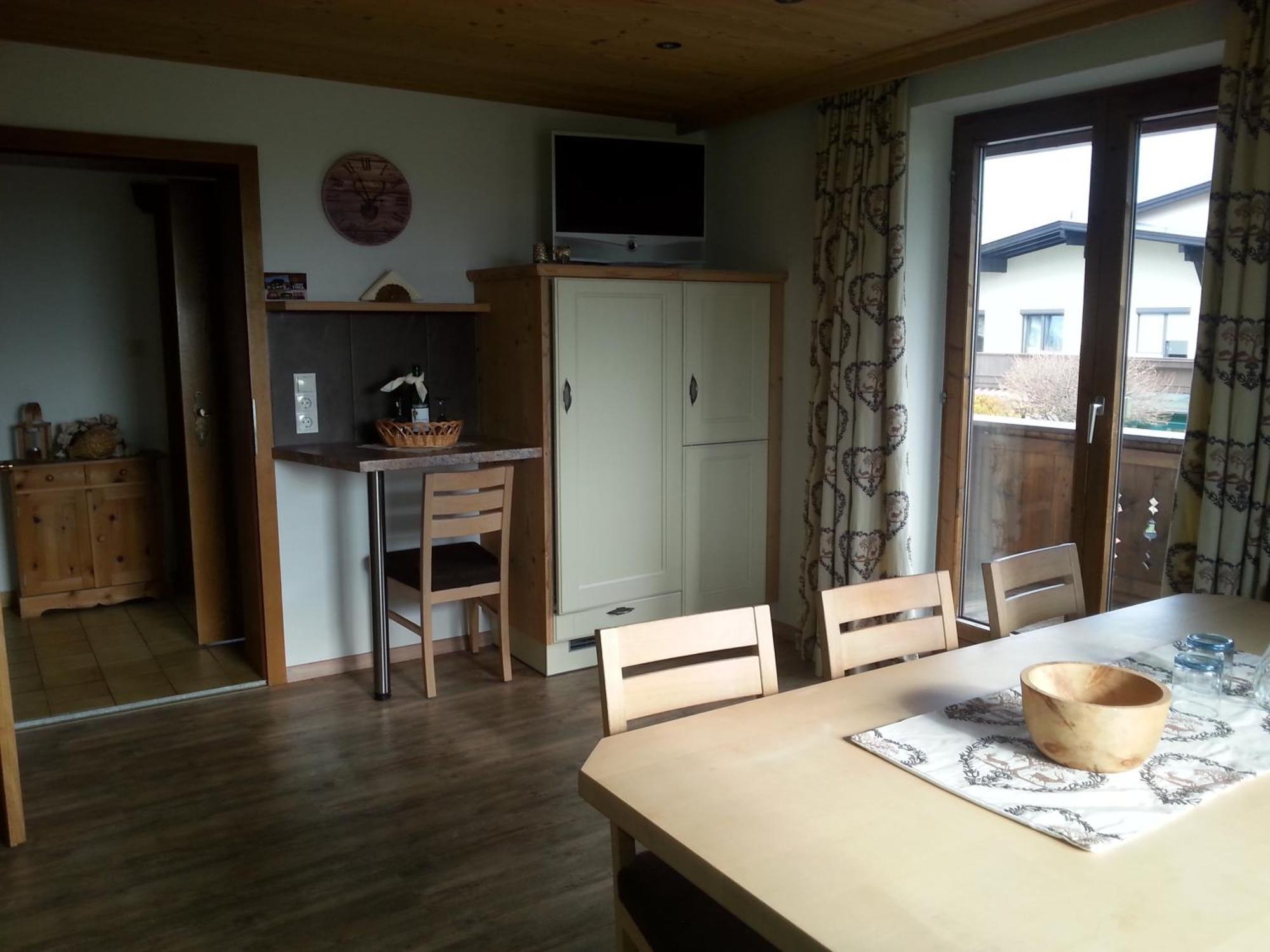 Apart Tyrol Uderns Zimmer foto