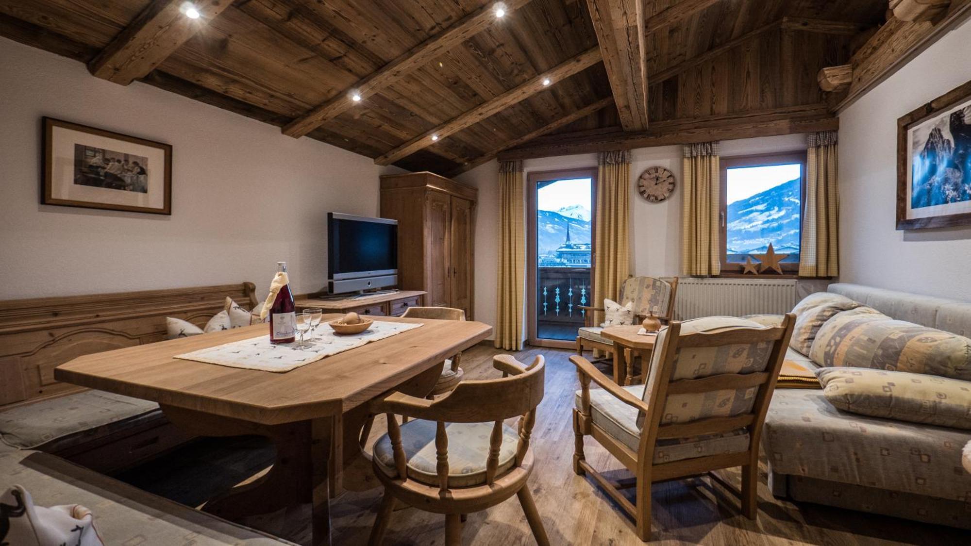 Apart Tyrol Uderns Zimmer foto