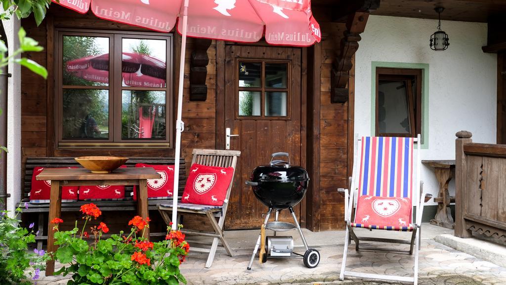 Apart Tyrol Uderns Exterior foto