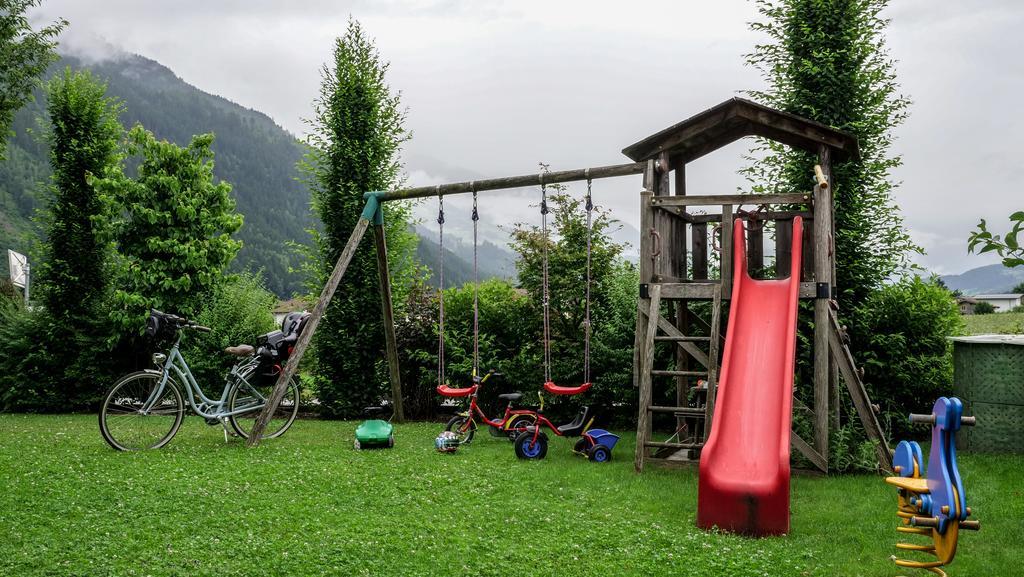 Apart Tyrol Uderns Exterior foto