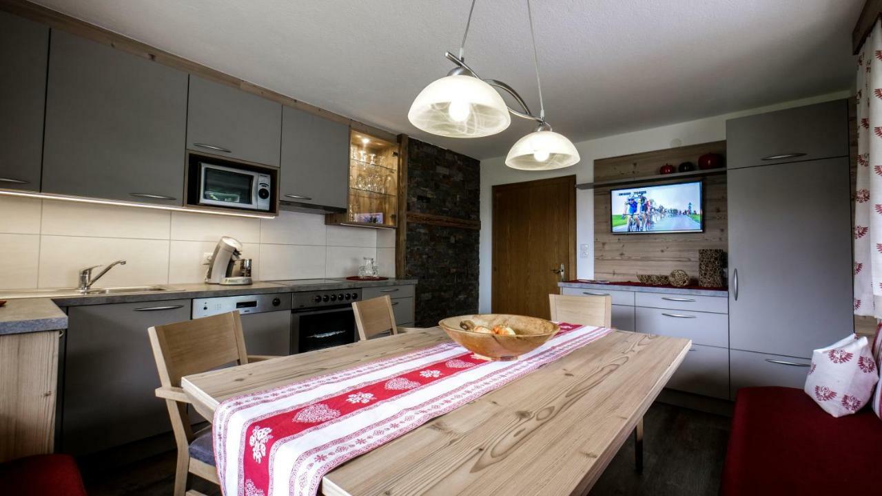 Apart Tyrol Uderns Exterior foto