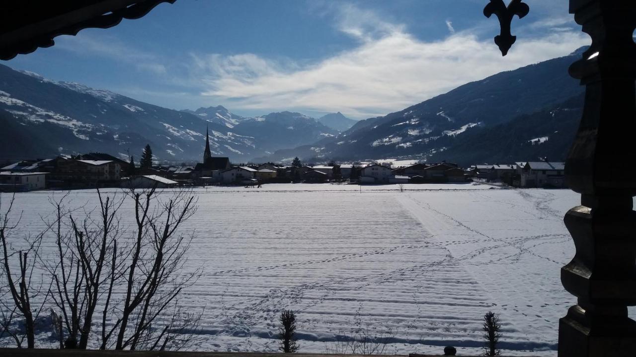 Apart Tyrol Uderns Exterior foto